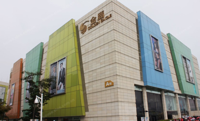垦利金鹰奥莱城