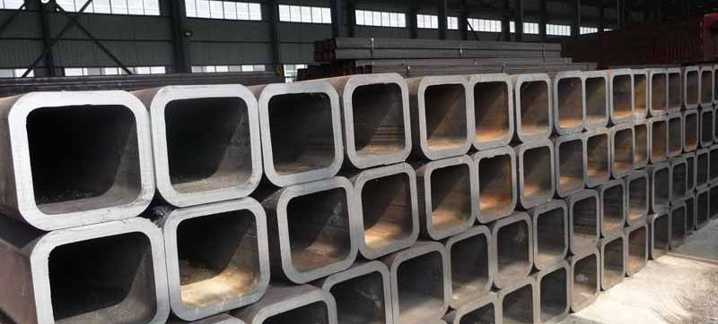 垦利Q345b无缝方管