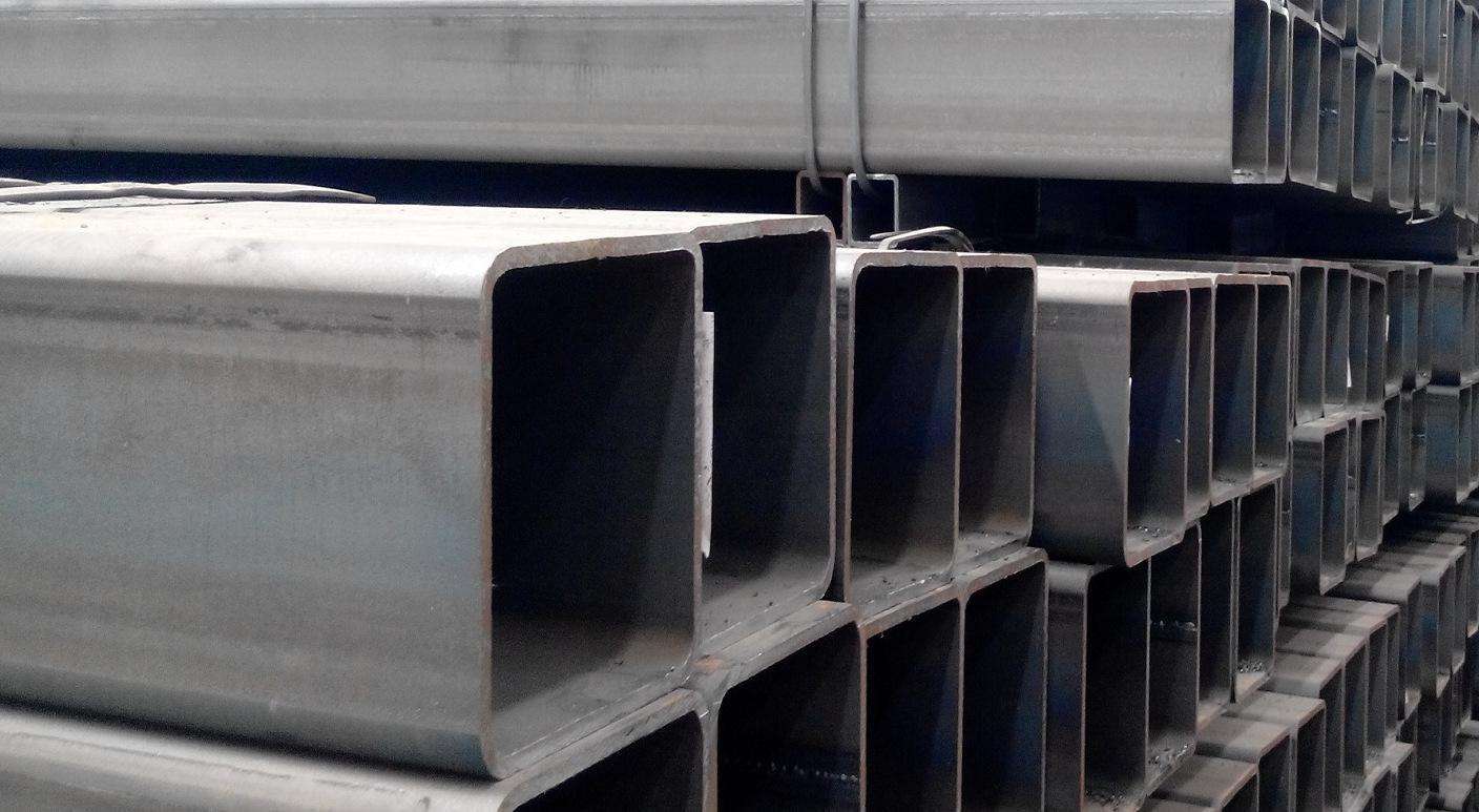 垦利20#无缝方管