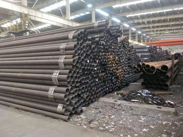 垦利无缝钢管